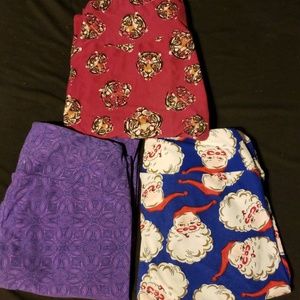 Lularoe OS Leggings